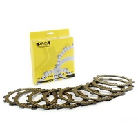 Pro-X Friction Set Clutch Plate Set for YAMAHA WR450 F 2004-2004