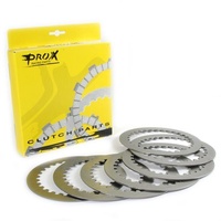 Pro-X Steel Set Clutch Plate Set for YAMAHA WR450 F 2005-2018