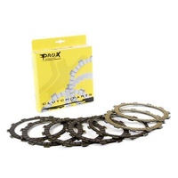 Pro-X Friction Set Clutch Plate Set for YAMAHA XT660Z Tenere 2008-2013