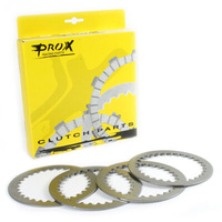 Pro-X Steel Set Clutch Plate Set for SUZUKI RM80 1989-2001