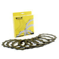 Pro-X Friction Set Clutch Plate Set for KAWASAKI KDX 250 E 1992-1994