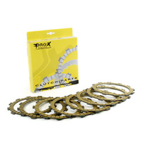 Pro-X Friction Set Clutch Plate Set for KAWASAKI KX250 F 2004-2004
