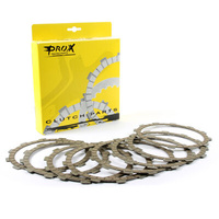 Pro-X Friction Set Clutch Plate Set for GasGas EC300 2021-2025