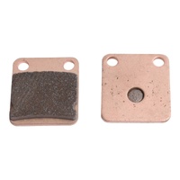 All Balls Sintered Front Brake Pads for Suzuki LTF250 OZARK 2WD 2002-2020