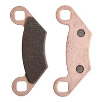 All Balls Sintered Front Brake Pads for Polaris TRAIL BLAZER 400 2x4 2003