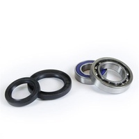 Pro-X Rear Wheel Bearing Kit Rear for YAMAHA YFM400 Kodiak 4WD 2000-2002