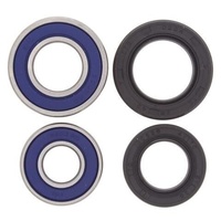 Pro-X Front Wheel Bearing Kit Front for SUZUKI LT-Z400 (x2) 2003-2014