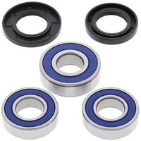 Pro-X Rear Wheel Bearing Kit Rear for SUZUKI DR-Z 250 2001-2007