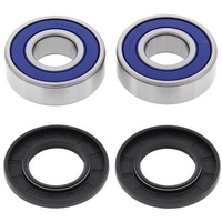 Pro-X Front Wheel Bearing Kit Front for KAWASAKI KX125 1985-1992