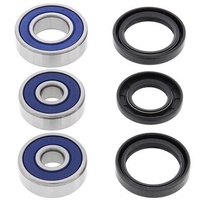 Pro-X Rear Wheel Bearing Kit Rear for YAMAHA TT-R 90 2000-2008