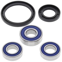 Pro-X Front Wheel Bearing Kit Front for Polaris Trail Boss 250 2x4 (x2) 1985-1987