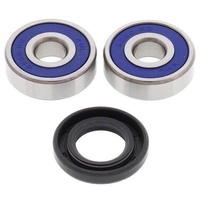 Pro-X Front Wheel Bearing Kit Front for YAMAHA SH50 RAZZ (SA) 1989-2000