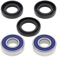 Pro-X Front Wheel Bearing Kit Front for SUZUKI LT-160E 1989-1992
