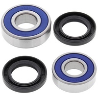 Pro-X Rear Wheel Bearing Kit Rear for HONDA XR 250 R 1986-1995