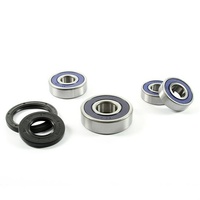 Pro-X Rear Wheel Bearing Kit Rear for YAMAHA FZX 700 1986-1987