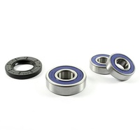 Pro-X Rear Wheel Bearing Kit Rear for SUZUKI GSF 1200 SA 1997-1997