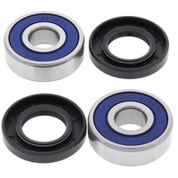Pro-X Front Wheel Bearing Kit Front for HONDA ATC 200 X 1983-1987