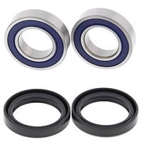 Pro-X Front Wheel Bearing Kit Front for SUZUKI RM125 2001-2011
