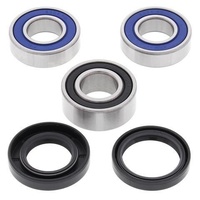 Pro-X Rear Wheel Bearing Kit Rear for HUSQVARNA TE410 1996-1998