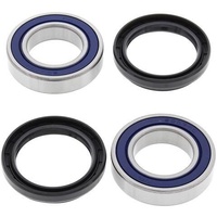 Pro-X Rear Wheel Bearing Kit Rear for YAMAHA YFM350 Raptor 2004-2013