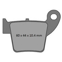 Pro-X Sintered Rear Brake Pads for Honda CRF150 R  2007-2025