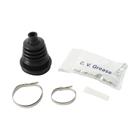  Universal CV Boot Kit for Kawasaki Mule SX KAF400 2017-2023