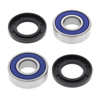 Front Wheel Bearing Kit for Kawasaki Ninja 400 2018-2022
