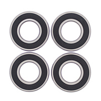 Rear Wheel Bearing Kit for Harley Davidson FLHTK Ultra Limited 2016-2023