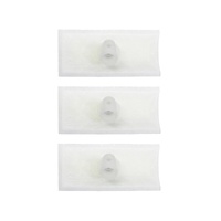 QUANTUM FUEL PUMP FILTER (3/SET) for Honda VTR1000 SP1 2000-2001