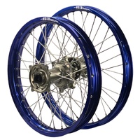 DID ENVY Blue/Factory 21/18 Wheel Set for Honda CR250R 1989-1994
