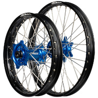 DID ENVY Black/Blue 21/18 Wheel Set for Gas Gas MC 125 2021-2023