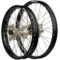 DID ENVY Black/Factory 21/18 Wheel Set for Gas Gas MC 125 2021-2023