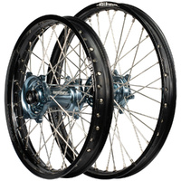 DID ENVY Black/Titan 21/18 Wheel Set for Gas Gas MC 125 2021-2023