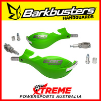 Barkbusters EGO Handguard Two Point Mount Straight 22mm Green EGO-001-00-GR