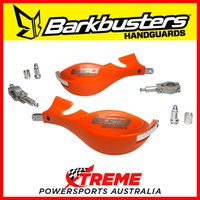 Barkbusters EGO Mini Handguard Two Point Mount Straight 22mm Orange EGO-004-00-OR