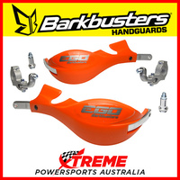 Barkbusters EGO Handguard Two Point Mount Tapered Orange EGO-005-02-OR
