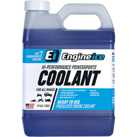 Cycle Logic Engine Ice 1 / 2 Gal. Coolant (1.89L)
