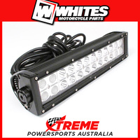 Whites Can-Am Commander 800 DPS 2015-2018, 2 Row Light Bar 13.5" 72W 6480 Lumens ELDLB13