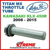 Motion Pro Titan Throttle Tube, Kawasaki KLX450R KLX 450R 2008-2015 08-011170
