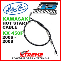 MP T3 Slidelight Clutch Cable, KAWASAKI KX450F KXF450 2006-2008 08-033001