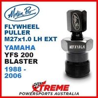 MP Flywheel Puller, M27x1.0 LH Ext Yamaha 88-06 YFS200 Blaster 08-080026
