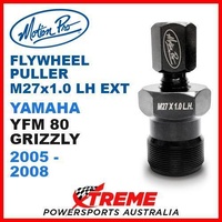 MP Flywheel Puller, M27x1.0 LH Ext Yamaha 05-08 YFM80 YFM 80 Grizzly 08-080026