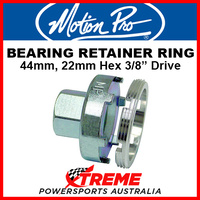 Motion Pro 44mm CR Bearing Retainer Tool, 22mm Hex 3/8" Drive 08-080228