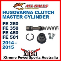 Clutch Master Cylinder Kit Husqvarna FE250 FE350 FE450 FE501 2014-2015, All Balls 18-4000