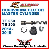 Clutch Master Cylinder Kit Husqvarna TE250 TE300 TE 250 300 2014-2015 MX, All Balls 18-4000