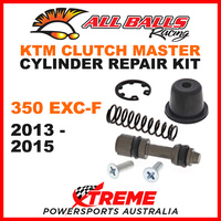 18-4000 KTM 350 EXC-F 350EXC-F 2013-2015 Clutch Master Cylinder Rebuild Kit