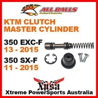 Clutch Master Cylinder Kit KTM 350EXCF EXC-F 2013-2015 350SXF SX-F 11-15, All Balls 18-4000