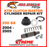 18-4001 KTM 250 SX 250SX 2004-2005 Clutch Master Cylinder Rebuild Kit
