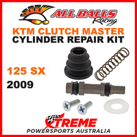 18-4003 KTM 125SX 125 SX 2009 Clutch Master Cylinder Rebuild Kit