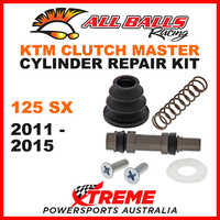 18-4003 KTM 125SX 125 SX 2011-2015 Clutch Master Cylinder Rebuild Kit